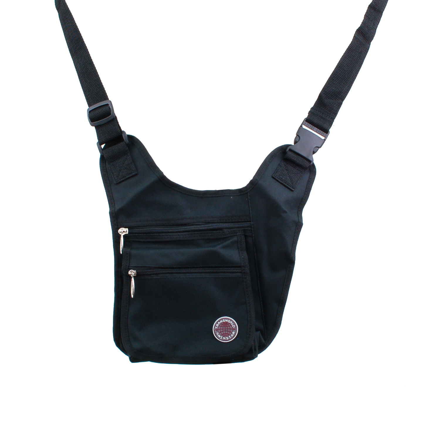 Organizer Cross Body Messenger Bag Wear as a Shoulder Clutch or Sling Handbag eBay